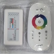 Контроллер сенсорный 24А RGB+W (12v-24v. 288w-576w)